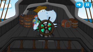 Caribbean pirates: Snow White screenshot 0