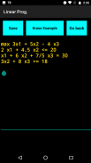 Linear Programming screenshot 3