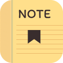 Bloco de notas rápido Icon