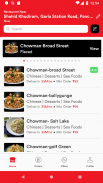 Chowman Food Order & Delivery screenshot 0