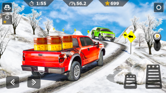 Offroad Jeep Driving: Best Car Games 2019 screenshot 3