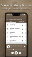 Shivaji Maharaj Ringtone screenshot 1