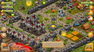 Throne Rush screenshot 7