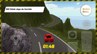 Super Hill Climb screenshot 1