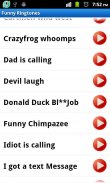 Funny Ringtones screenshot 4