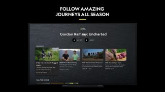 Nat Geo TV: Live & On Demand screenshot 18