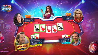 Huyền Thoại bài xì tố Holdem screenshot 12