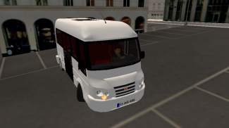 Minibus Simulator screenshot 3