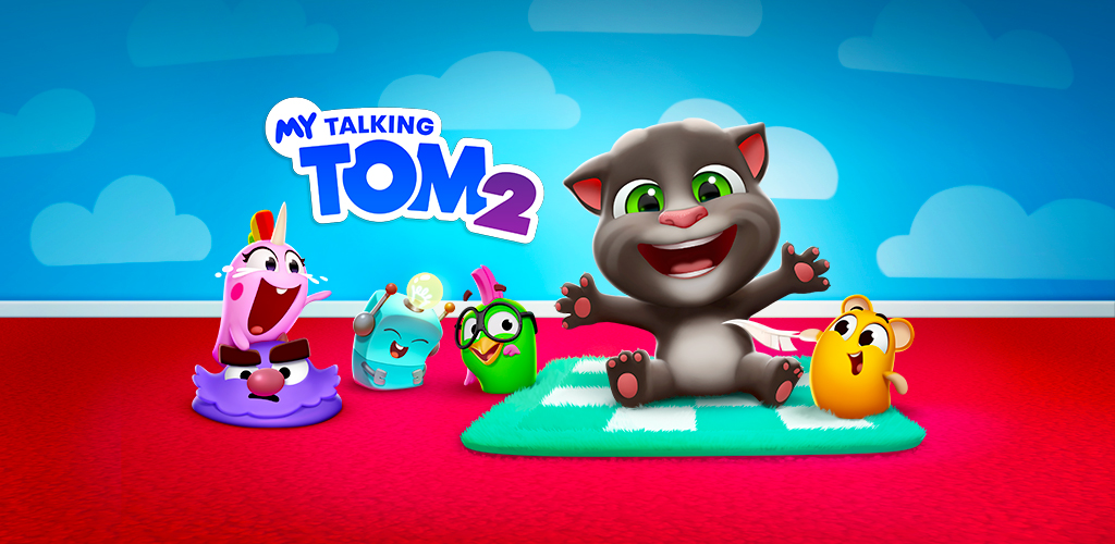 My Talking Tom para iPhone - Download