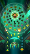Wind Wings: Space Shooter - Galaxy Attack screenshot 0