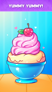 Ice cream maker game screenshot 3