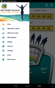 Ideal Weight Calculator screenshot 9