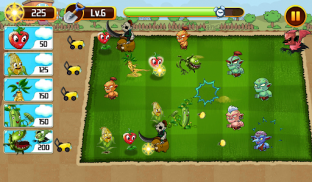 Plants vs Goblins 4 screenshot 1