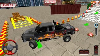 SUV Car Parking Game 3D - Master of Parking SUV screenshot 5
