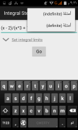 Integral Step-By-Step Calc screenshot 6