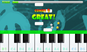 पियानो मास्टर 2 screenshot 6