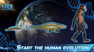 Life on Earth: jogo evolução screenshot 7