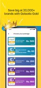 Golootlo - Shopping Discounts Nationwide screenshot 4