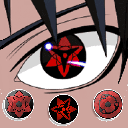 Sharingan Eyes Camera Anime