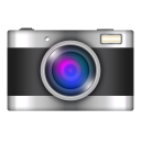 Câmera Nexus 7 (oficial) Icon