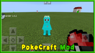 Mod Pixelmon for MCPE screenshot 1