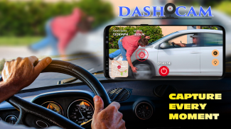 Спидометр Dash Cam: приложени screenshot 5