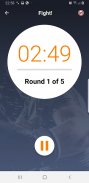 Boxing Round Timer - Pro screenshot 2