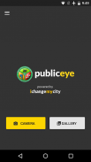 Public Eye - Official BTP App screenshot 3