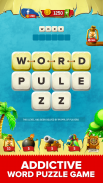 Mind Pirates: Word Puzzle Game screenshot 0