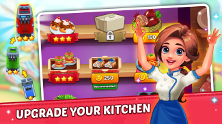 Cooking Star Chef screenshot 1