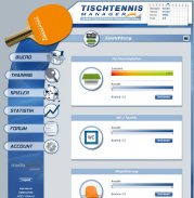 Tischtennis Manager screenshot 8