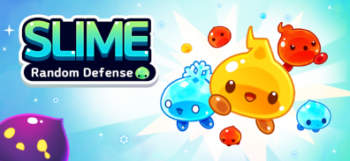 Slime Random Defense screenshot 16