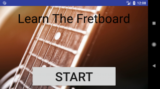 Guitar Fretboard Trainer screenshot 0