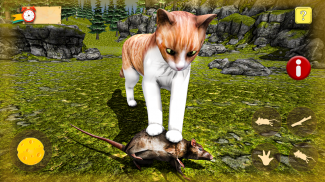 Mutant Mouse Sim Animal Games screenshot 0