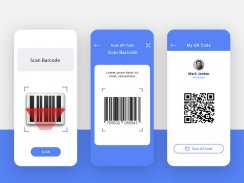 Qr Code Scanner and Barcode Scanner & qr Generator screenshot 3