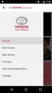 Toyota Toys Motors screenshot 1