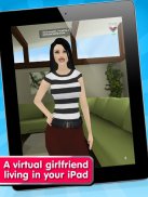 My Virtual Girlfriend FREE screenshot 5
