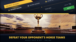 Horse Race & Bet screenshot 3
