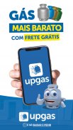 Upgas - Botijão de gás Online screenshot 5