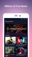 Free Music Song for YouTube Music - Music Player screenshot 0
