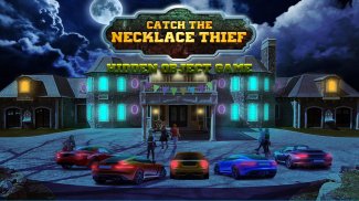 Catch the Thief Hidden Objects screenshot 2