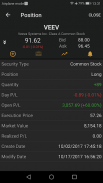 ETNA Trader Mobile screenshot 6