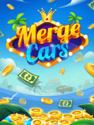 Merge Car Tycoon - Car Racing Merge Game screenshot 11