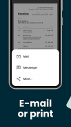 Simple Invoice Maker screenshot 11