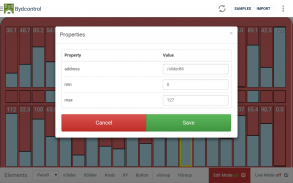Bydcontrol Live - OSC screenshot 5