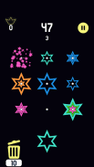 Color Stars - Color Rings, Color Puzzle screenshot 7