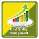 Total Quality Management (TQM) Icon