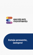 Escola App screenshot 1