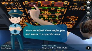 A320 Virtual Simulator Lessons screenshot 6