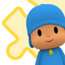 Pocoyo Puzzles pour enfants Icon